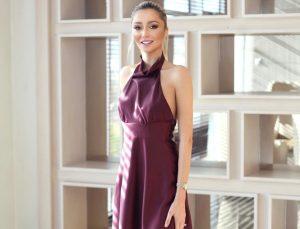 Simay Kalaycı’dan Yeni Yıla Özel Koleksiyon