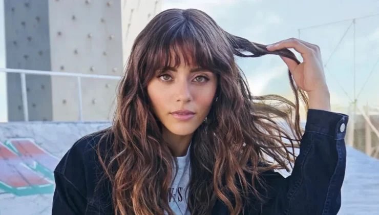 Sıla Türkoğlu, Kızılcık Şerbeti’ne veda etti