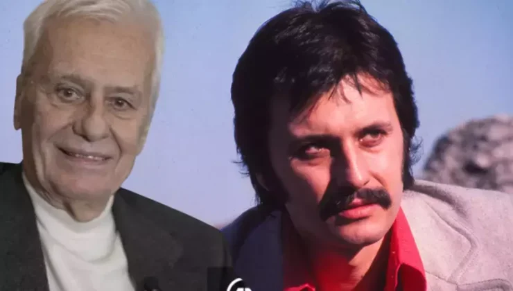 Yeşilçam’ın usta ismi Engin Çağlar hayatını kaybetti