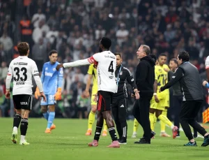 Sergen Yalçın, Beşiktaş’ın başında Fenerbahçe’ye ilk kez yenildi