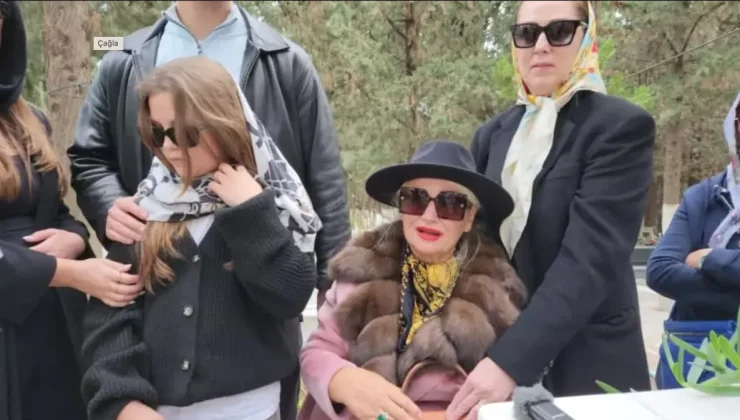 Banu Alkan’ın acı günü: “Dünyada en büyük koruyucumu kaybettim”