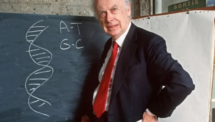 DNA yapısının keşifçisi Nobel ödüllü James Watson hayatını kaybetti