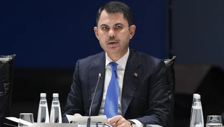 Murat Kurum, 500 bin sosyal konut projesine başvuranların sayısını açıkladı