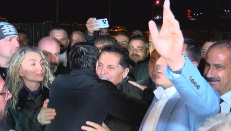 Ahmet Özer ilk açıklamasında Devlet Bahçeli’ye teşekkür etti