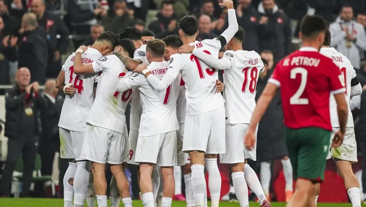 A Milli Futbol Takımı’nın Dünya Kupası eleme grubundaki son rakibi İspanya