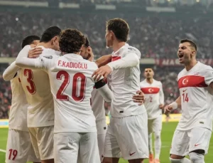 İspanya – Türkiye: Muhtemel 11’ler