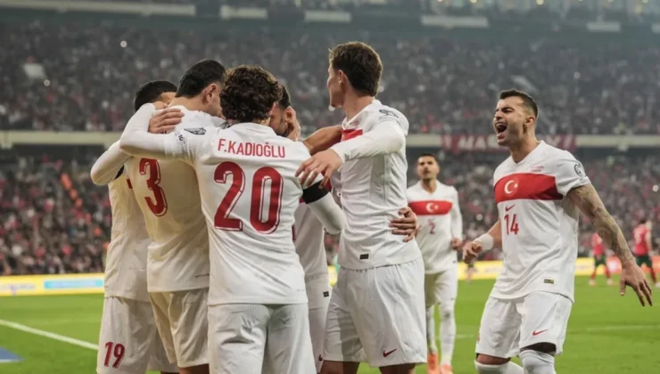 İspanya – Türkiye: Muhtemel 11’ler