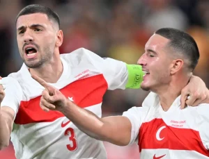 Merih Demiral: Dünya Kupası’nı çok istiyoruz