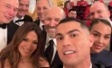 Cristiano Ronaldo, Beyaz Saray’da gecenin fotoğrafını çekti