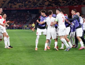 A Milli Takım’ın Romanya ile oynayacağı play-off maçının saati açıklandı