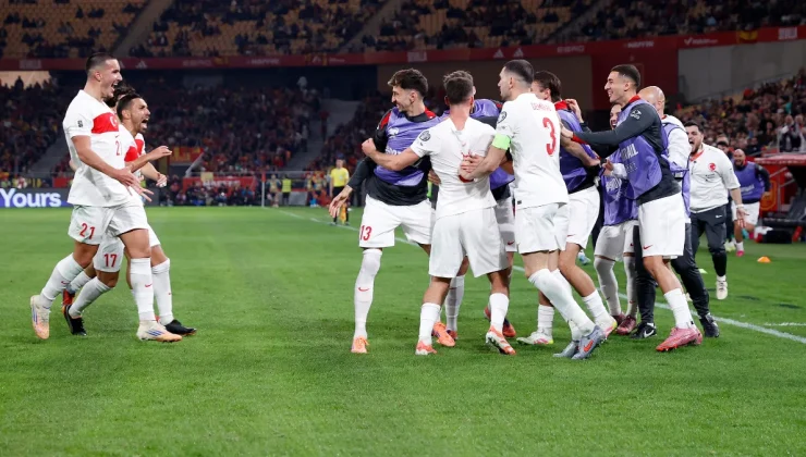 A Milli Takım’ın Romanya ile oynayacağı play-off maçının saati açıklandı