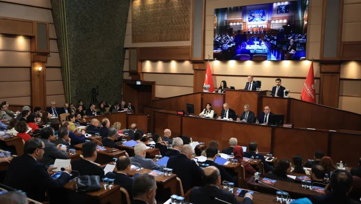 İBB’nin 440 milyar liralık 2026 mali yılı bütçesi kabul edildi