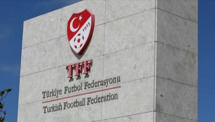 TFF’den, bahis cezası alan 67 hakemin itirazına ret