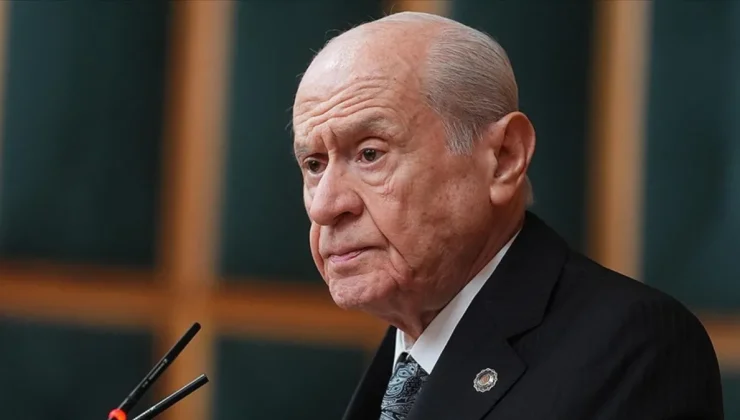 MHP Genel Başkanı Bahçeli’den “24 Kasım Öğretmenler Günü” mesajı