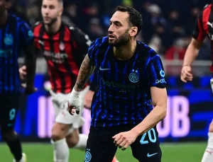 Dev derbide gülen taraf Milan oldu