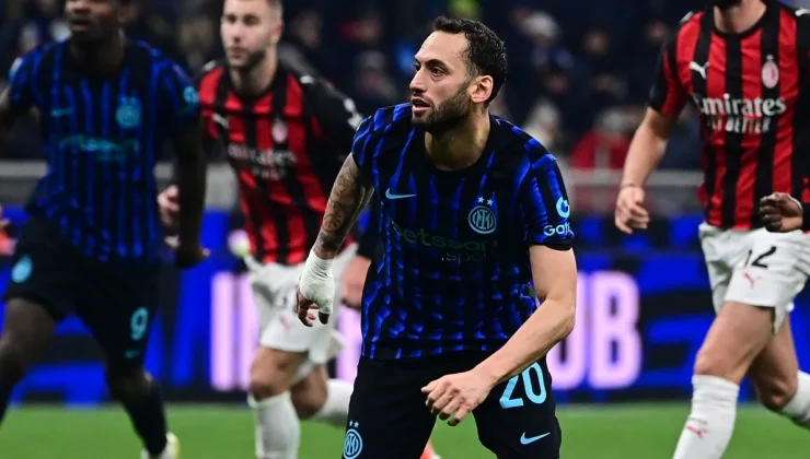 Dev derbide gülen taraf Milan oldu