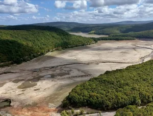İstanbul’da musluklardan çamurlu su akıyor: İSKİ’den kuraklık uyarısı geldi
