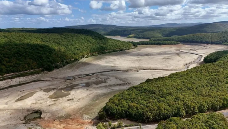 İstanbul’da musluklardan çamurlu su akıyor: İSKİ’den kuraklık uyarısı geldi