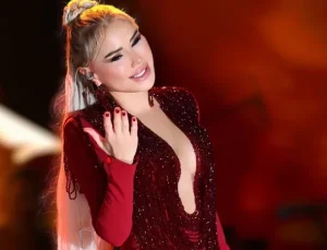 Şarkıcı Ceylan’ın torunu oldu: “Süper anneanne oldum'”