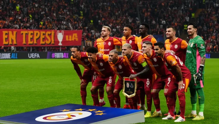 Galatasaray’ın sahasındaki 33 maçlık yenilmezlik serisi sona erdi
