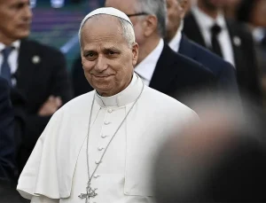 Papa 14’üncü Leo’nun Türkiye ziyaretinin programı