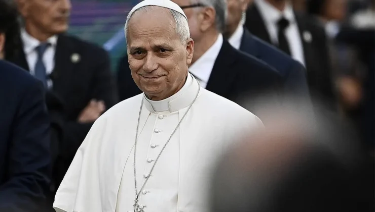 Papa 14’üncü Leo’nun Türkiye ziyaretinin programı