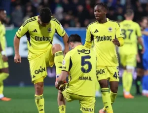 Fenerbahçe – Ferencvaros: Muhtemel 11’ler