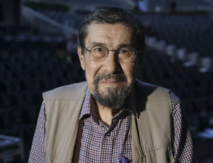 Usta oyuncu Zihni Göktay huzurevine yerleşti