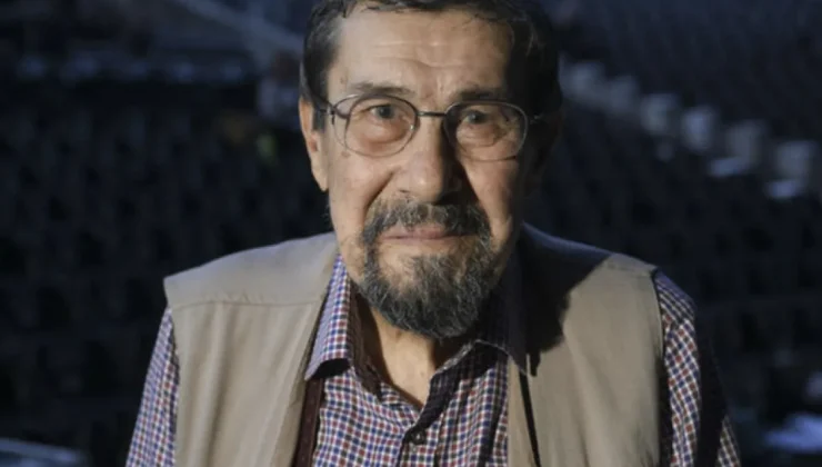 Usta oyuncu Zihni Göktay huzurevine yerleşti