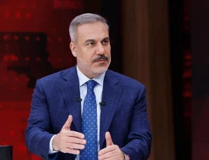 Hakan Fidan, Almanya’yı ziyaret edecek