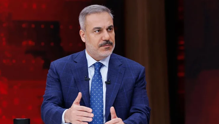 Hakan Fidan, Almanya’yı ziyaret edecek