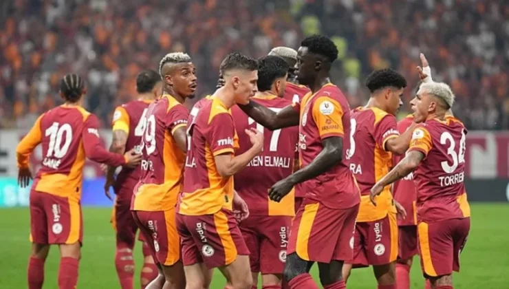 Galatasaray’da derbi için özel prim