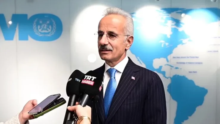 Abdulkadir Uraloğlu: Türkiye 14. kez IMO Konsey üyeliğine seçildi