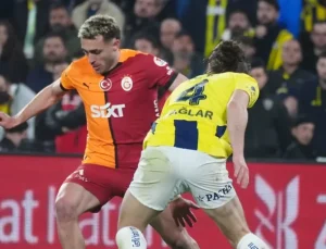 Fenerbahçe ve Galatasaray’da ilk 11’ler netleşiyor