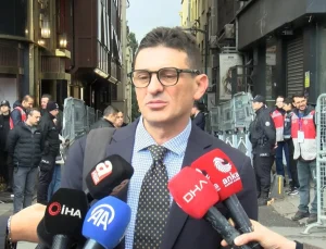 Papa 14. Leo, İstanbul’da Mattia Ahmet Minguzzi’nin babası ile görüştü