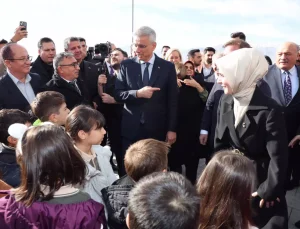 Sağlık Bakanı Memişoğlu: Tüm hastanelere kreş ve anaokulu kurulacak
