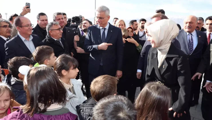 Sağlık Bakanı Memişoğlu: Tüm hastanelere kreş ve anaokulu kurulacak