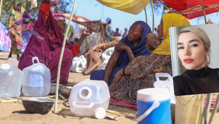 Sudan’ın Kırık Aynasında İnsanlığın Yansıması