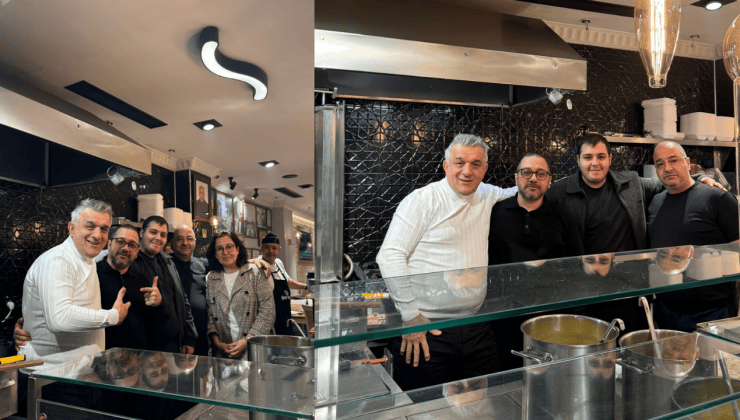 Gül Urfa Restaurant’tan Bayrampaşa’ya Yeni Hizmet: Gece Döneri Dönemi Başladı