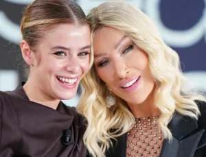 Seda Sayan müstakbel gelini İlayda Alişan’ı programına konuk etti