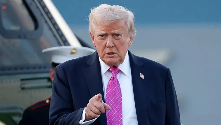 ABD Başkanı Trump’tan Nijerya’ya askeri saldırı yapılabileceği uyarısı