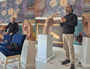 Derin Sessizlik” – Kadın Cinayetlerine Karşı Vicdanın Yankısı