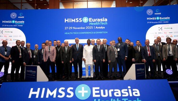 Sağlık Bakanı Memişoğlu: Klinik alanda yapay zeka uygulamaları ile birçok süreçte yeni yöntemleri hayata geçiriyoruz