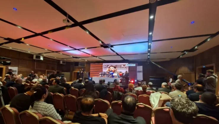 Radyo Televizyon Meslek Birliği (RATEM)’in yeni başkanı belli oldu