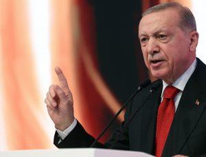 Cumhurbaşkanı Erdoğan: Uluslararası toplum Filistin halkına borcunu ödemeli