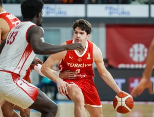 12 Dev Adam, İsviçre’yi rahat yendi