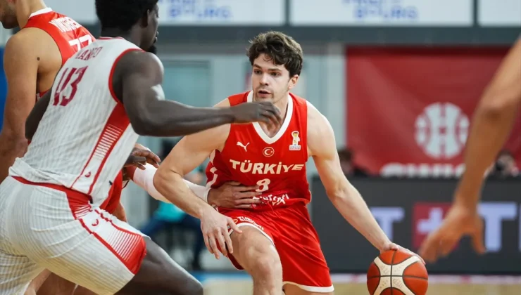 12 Dev Adam, İsviçre’yi rahat yendi