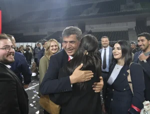 CHP’de 39. Olağan Kurultay süreci PM ve YDK üyelerinin seçimleriyle tamamlandı