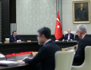 Kabine, Beştepe’de bugün toplanacak: İşte masadaki konular