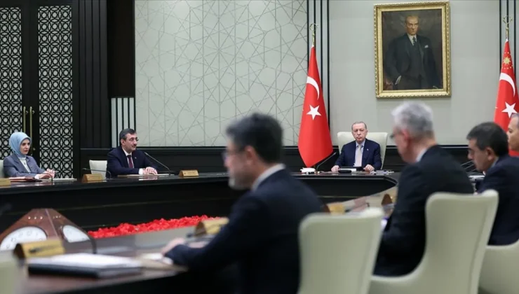 Kabine, Beştepe’de bugün toplanacak: İşte masadaki konular